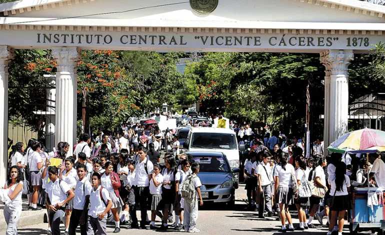 Declarados de Interés Cultural  los históricos Institutos Central y José Trinidad Reyes